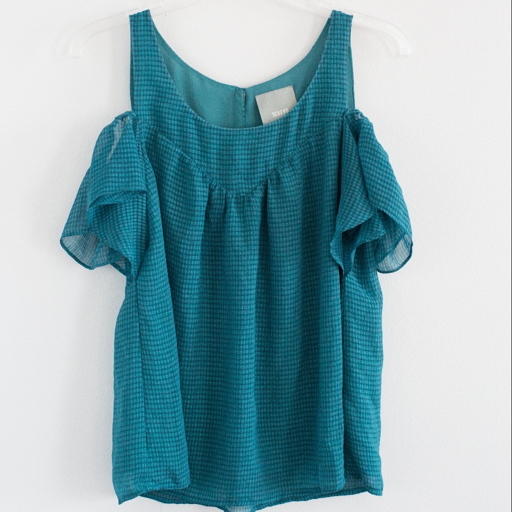 Anthropologie Maeve top